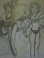 Beach Fairies